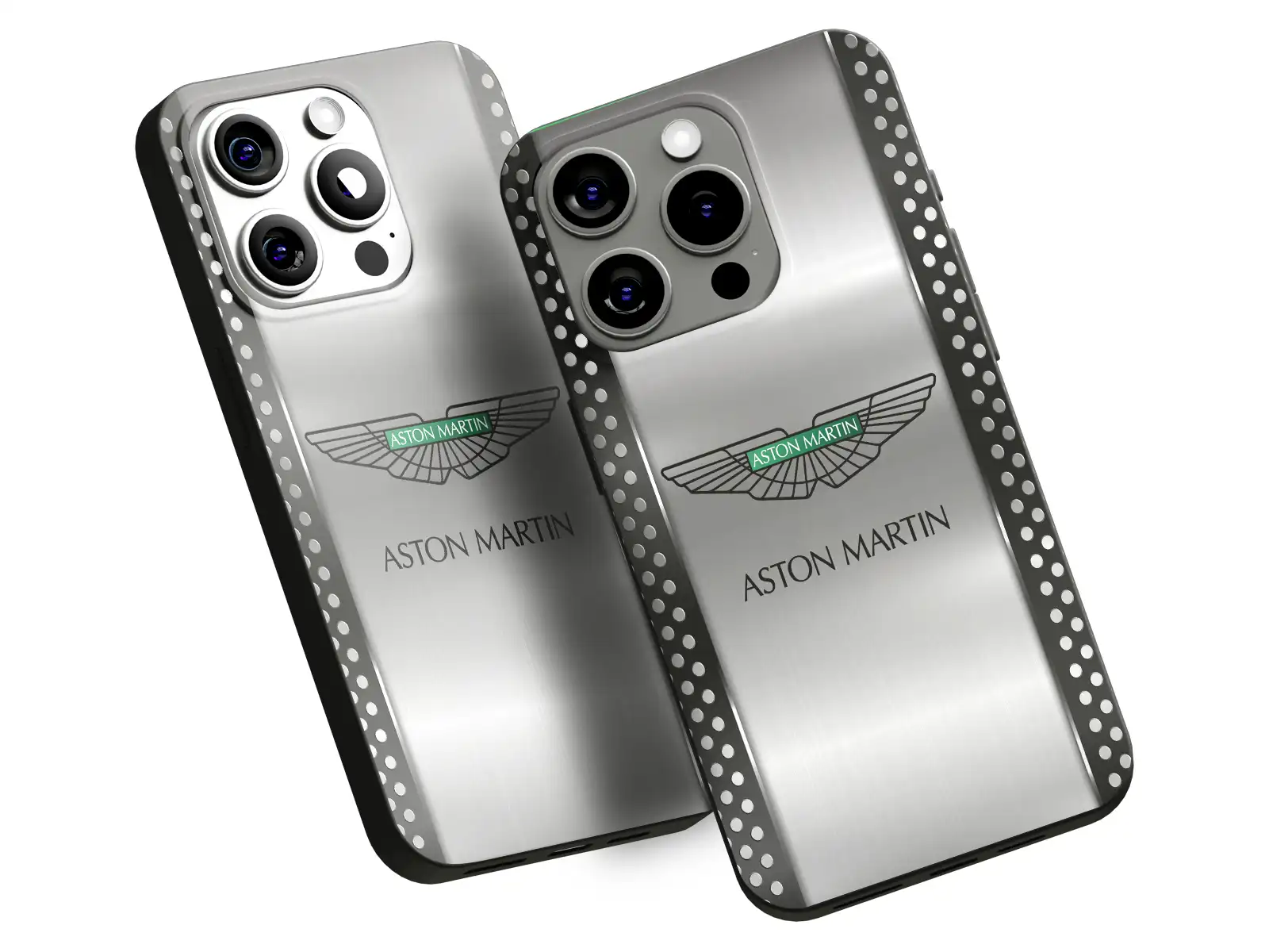 Aston Martin Protection Smartphone Look Racing Drift